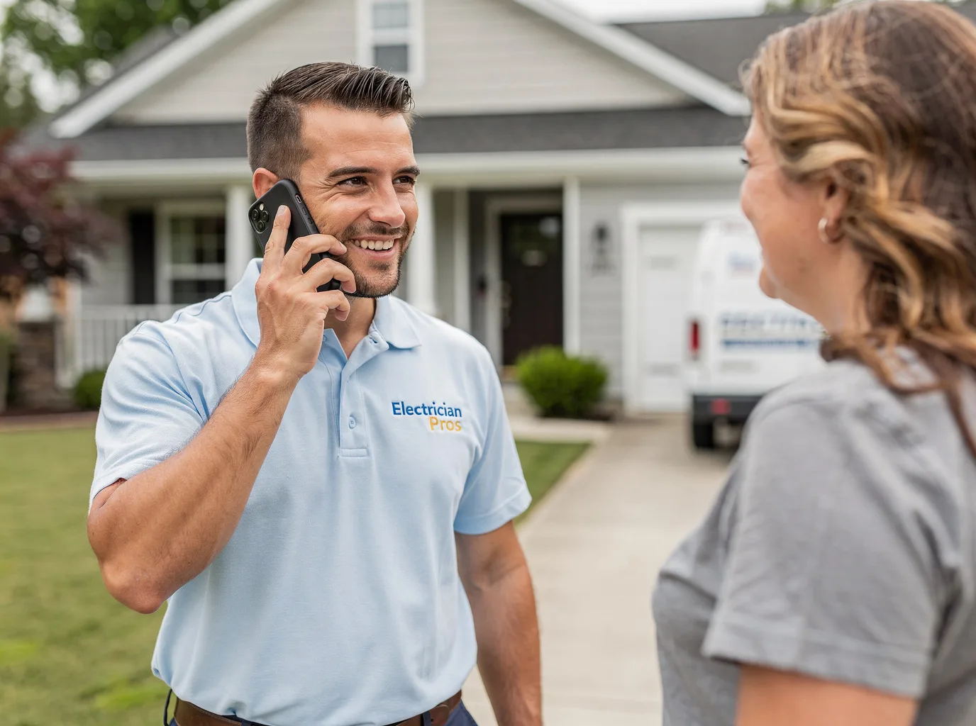 Electrician Bluejacket, OK FAQs